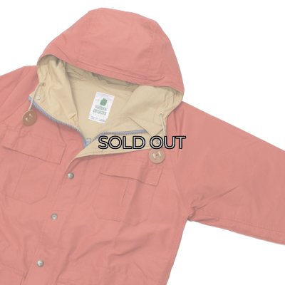 画像3: SIERRA DESIGNS（シェラデザイン）ORIGINAL MOUNTAIN PARKA（オリジナルマウンテンパーカー）"Made in USA" / Rust×V.Tan（ラスト×ヴィンテージタン）