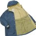 画像7: SIERRA DESIGNS（シエラデザイン）ORIGINAL MOUNTAIN PARKA（オリジナルマウンテンパーカー）"Made in USA"/Navy×V.Tan（ネイビー×ヴィンテージタン）