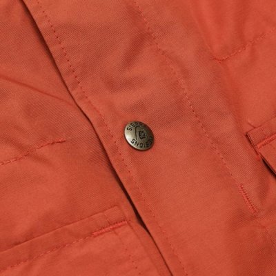 画像6: SIERRA DESIGNS（シェラデザイン）ORIGINAL MOUNTAIN PARKA（オリジナルマウンテンパーカー）"Made in USA" / Rust×V.Tan（ラスト×ヴィンテージタン）