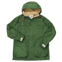 SIERRA DESIGNS（シエラデザイン）ORIGINAL MOUNTAIN PARKA（オリジナルマウンテンパーカー）"Made in USA"/Green×V.Tan（グリーン×ヴィンテージタン）