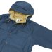 画像3: SIERRA DESIGNS（シエラデザイン）ORIGINAL MOUNTAIN PARKA（オリジナルマウンテンパーカー）"Made in USA"/Navy×V.Tan（ネイビー×ヴィンテージタン）