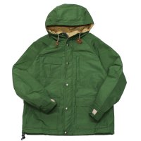 SIERRA DESIGNS（シエラデザイン）Short Parka（ショートパーカー）Made in USA"/Green×V.Tan（グリーン×ヴィンテージタン）