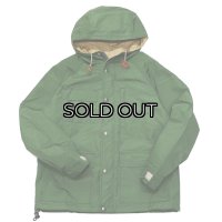 SIERRA DESIGNS（シエラデザイン）Short Parka（ショートパーカー）Made in USA" / Green×V.Tan（グリーン×ヴィンテージタン）