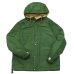 画像1: SIERRA DESIGNS（シエラデザイン）Short Parka（ショートパーカー）Made in USA"/Green×V.Tan（グリーン×ヴィンテージタン） (1)