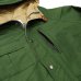 画像4: SIERRA DESIGNS（シエラデザイン）Short Parka（ショートパーカー）Made in USA"/Green×V.Tan（グリーン×ヴィンテージタン）