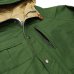 画像4: SIERRA DESIGNS（シエラデザイン）Short Parka（ショートパーカー）/Green×V.Tan（グリーン×ヴィンテージタン）