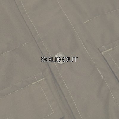 画像7: SIERRA DESIGNS（シエラデザイン）Short Parka（ショートパーカー）"Made in USA" / Olive Drab×Black（オリーブドラブ×ブラック）