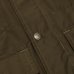 画像7: SIERRA DESIGNS（シエラデザイン）Short Parka（ショートパーカー）"Made in USA"/Olive Drab×Black（オリーブドラブ×ブラック）