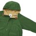 画像3: SIERRA DESIGNS（シエラデザイン）Short Parka（ショートパーカー）Made in USA"/Green×V.Tan（グリーン×ヴィンテージタン）