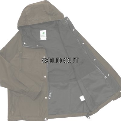 画像8: SIERRA DESIGNS（シエラデザイン）Short Parka（ショートパーカー）"Made in USA" / Olive Drab×Black（オリーブドラブ×ブラック）
