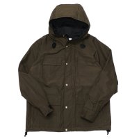 SIERRA DESIGNS（シエラデザイン）Short Parka（ショートパーカー）"Made in USA"/Olive Drab×Black（オリーブドラブ×ブラック）
