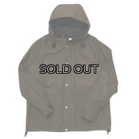 SIERRA DESIGNS（シエラデザイン）Short Parka（ショートパーカー）"Made in USA" / Olive Drab×Black（オリーブドラブ×ブラック）
