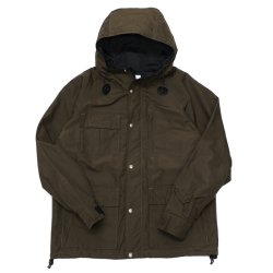 SIERRA DESIGNS（シエラデザイン）Short Parka（ショートパーカー）"Made in USA"/Olive Drab×Black（オリーブドラブ×ブラック）