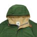 画像2: SIERRA DESIGNS（シエラデザイン）Short Parka（ショートパーカー）Made in USA"/Green×V.Tan（グリーン×ヴィンテージタン） (2)