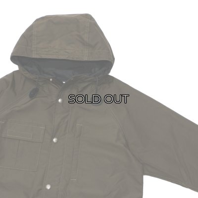 画像3: SIERRA DESIGNS（シエラデザイン）Short Parka（ショートパーカー）"Made in USA" / Olive Drab×Black（オリーブドラブ×ブラック）
