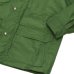画像5: SIERRA DESIGNS（シエラデザイン）Short Parka（ショートパーカー）Made in USA"/Green×V.Tan（グリーン×ヴィンテージタン）