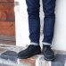 画像6: Russell Moccasin（ラッセルモカシン）Sporting Clays Chukka（スポーティングクレーチャッカ）"レザーミッドソール"/Black Suede（ブラックスエード）