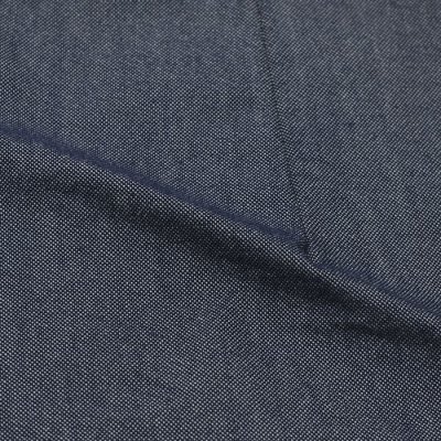 画像6: Nigel Cabourn（ナイジェル・ケーボン）BRITISH OFFICER'S SHIRT（ブリティッシュオフィサーズシャツ）"VINTAGE OXFORD" / Navy（ネイビー）