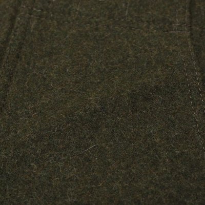 画像7: FILSON（フィルソン）MACKINAW WOOL VEST（マッキーノウールベスト）/ DARK GREEN(ダークグリーン）