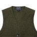 画像3: FILSON（フィルソン）MACKINAW WOOL VEST（マッキーノウールベスト）/Forest Green（フォレストグリーン）