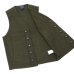 画像6: FILSON（フィルソン）MACKINAW WOOL VEST（マッキーノウールベスト）/Forest Green（フォレストグリーン）