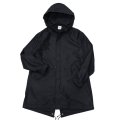 F.O.B FACTORY（エフオービーファクトリー）M-51 PARKA SHELL（M-51パーカーシェル）B9 MOLESKIN/Black（ブラック）
