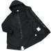 画像5: F.O.B FACTORY（エフオービーファクトリー）M-51 PARKA SHELL（M-51パーカーシェル）B9 MOLESKIN/Black（ブラック）