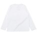 画像2: Good On（グッドオン）Long Sleeve Heavy Raglan Pocket Tee（ロングスリーブヘビーラグランポケットTシャツ）"Washed"/White（ホワイト） (2)