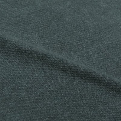 画像6: Good On(グッドオン)Long Sleeve Henley Neck Tee(ロングスリーブヘンリーネックTシャツ)"Pigment Dye" / Slate(スレート)