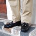 画像8: G.H.BASS（ジーエイチバス）LINCOLN MOC BIT LOAFER（リンカーンモックビットローファー）ラバーソール/Black（ブラック）