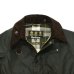 画像2: Barbour（バブァー）SPEY JACKET（スペイジャケット）"Wax Cotton" / Sage（セージ） (2)