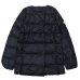 画像1: PYRENEX（ピレネックス）COCOON（コクーン）レディース/Black（ブラック） (1)
