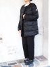 画像10: PYRENEX（ピレネックス）COCOON（コクーン）レディース/Black（ブラック） (10)