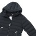 画像3: PYRENEX（ピレネックス）SPOUTNIC JACKET SOFT（スプートニックジャケットソフト）レディース/Deep Ink（ディープインク）