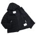 画像6: PYRENEX（ピレネックス）SPOUTNIC JACKET SOFT（スプートニックジャケットソフト）レディース/Black（ブラック）