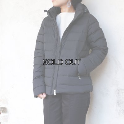 画像10: PYRENEX（ピレネックス）SPOUTNIC JACKET SOFT（スプートニックジャケットソフト）"Women" / Deep Ink（ディープインク）