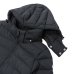 画像4: PYRENEX（ピレネックス）SPOUTNIC JACKET SOFT（スプートニックジャケットソフト）レディース/Deep Ink（ディープインク）