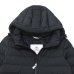 画像2: PYRENEX（ピレネックス）SPOUTNIC JACKET SOFT（スプートニックジャケットソフト）レディース/Deep Ink（ディープインク） (2)