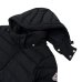 画像4: PYRENEX（ピレネックス）SPOUTNIC JACKET SOFT（スプートニックジャケットソフト）レディース/Black（ブラック）