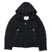 画像1: PYRENEX（ピレネックス）SPOUTNIC JACKET SOFT（スプートニックジャケットソフト）レディース/Black（ブラック） (1)