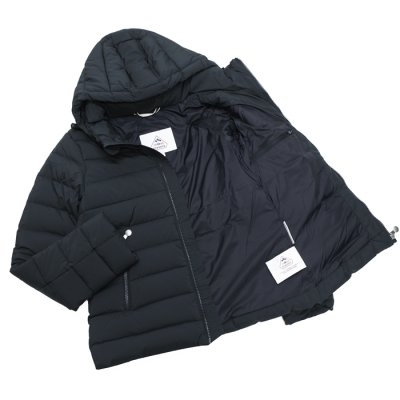 画像6: PYRENEX(ピレネックス)SPOUTNIC JACKET SOFT(スプートニックジャケットソフト)"Women" / Deep Ink(ディープインク)