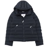 PYRENEX（ピレネックス）SPOUTNIC JACKET SOFT（スプートニックジャケットソフト）レディース/Deep Ink（ディープインク）