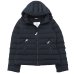 画像1: PYRENEX（ピレネックス）SPOUTNIC JACKET SOFT（スプートニックジャケットソフト）レディース/Deep Ink（ディープインク） (1)