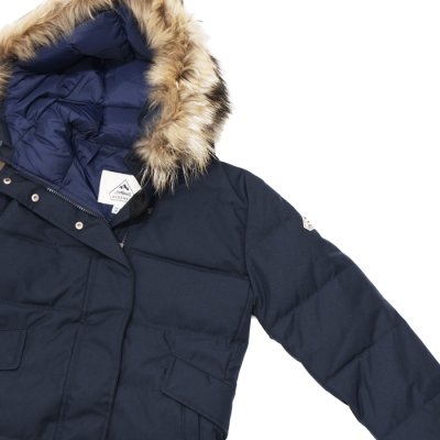 画像3: PYRENEX（ピレネックス）GRENOBLE JACKET（グルノーブルジャケット）"Women" / Amiral（アミラル）