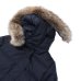 画像4: PYRENEX（ピレネックス）GRENOBLE JACKET（グルノーブルジャケット）"Women" / Deep Ink（ディープインク）※サイズ34・36のみ