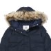 画像2: PYRENEX（ピレネックス）GRENOBLE JACKET（グルノーブルジャケット）"Women" / Amiral（アミラル）※サイズ34・36のみ (2)