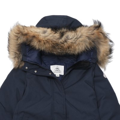 画像2: PYRENEX（ピレネックス）BORDEAUX JACKET（ボルドージャケット）"Women" / Amiral（アミラル）※サイズ34のみ