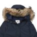 画像2: PYRENEX（ピレネックス）BORDEAUX JACKET（ボルドージャケット）"Women" / Amiral（アミラル）※サイズ34のみ (2)