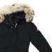 画像3: PYRENEX（ピレネックス）BORDEAUX JACKET（ボルドージャケット）"Women" / Black（ブラック）※サイズ34・36のみ