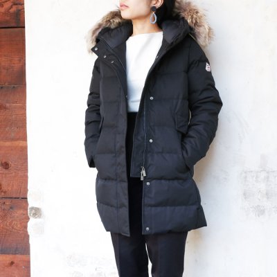 画像11: PYRENEX（ピレネックス）GRENOBLE JACKET（グルノーブルジャケット）"Women" / Deep Ink（ディープインク）